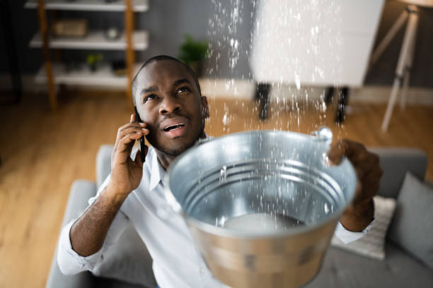 Best Emergency water damage restoration  in Woodall, OK