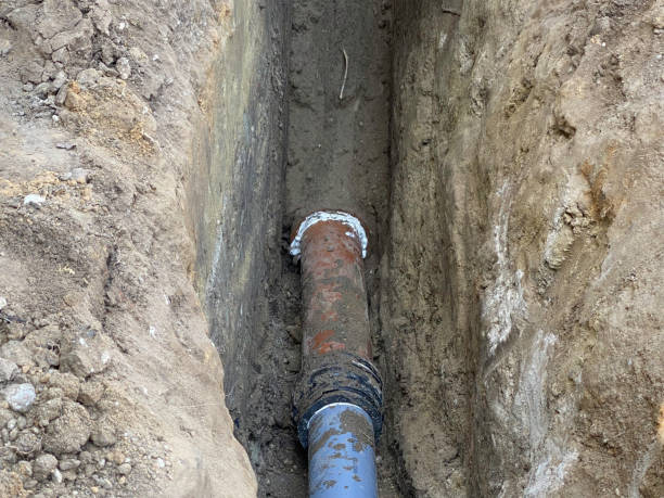 Best Sewage cleanup and water damage restoration  in Woodall, OK