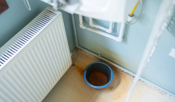 Best Water damage contractors near me  in Woodall, OK