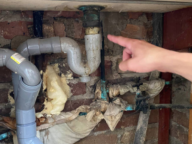 24/7 water damage repair in Woodall, OK