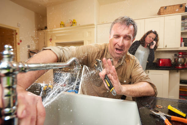 Best Flood damage cleanup  in Woodall, OK